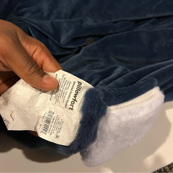 Pillowfort Accessories Pillowfort Astronaut Hooded Blanket 5x40